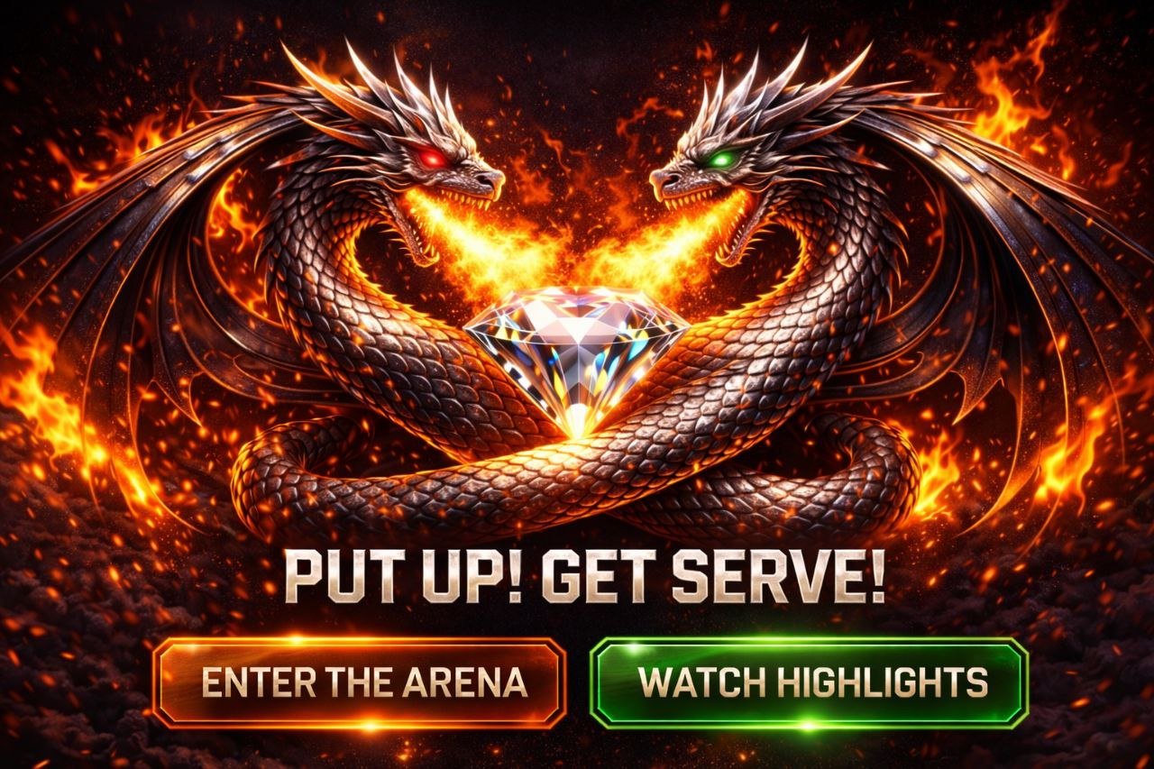 Battle Arena – Call Em Out