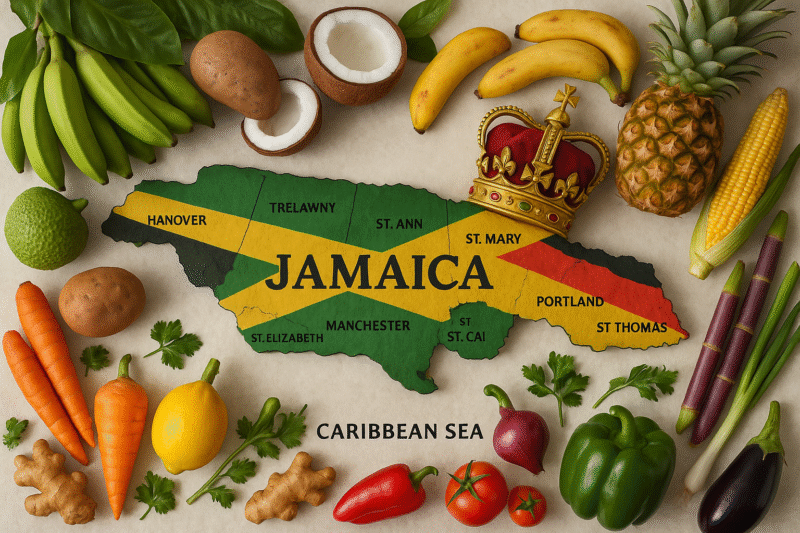 vibrant-jamaican-harvest-with-flag